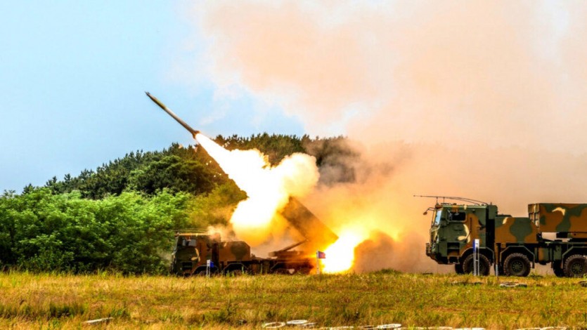 천무 / 출처 : 연합뉴스